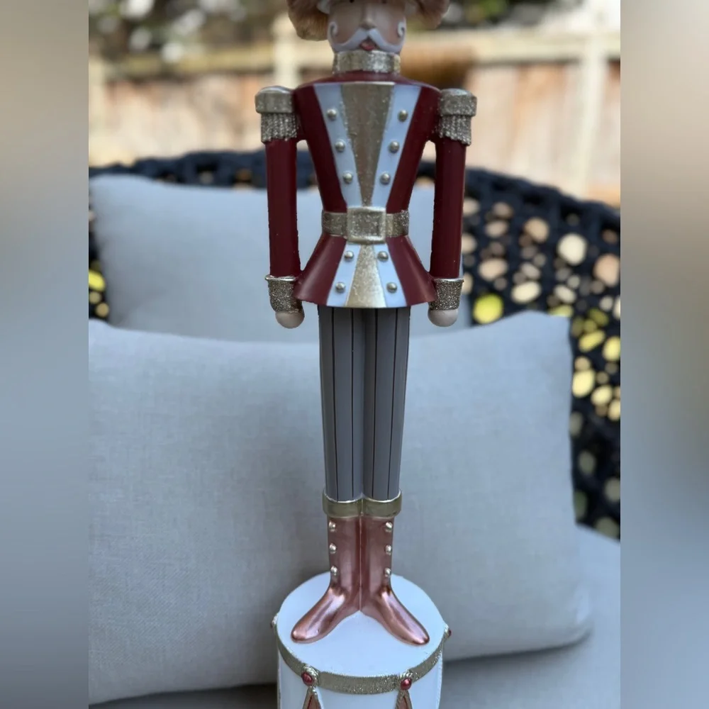 Frontgate Royal Guard Nutcracker Large - NWT - Picture 8 of 16